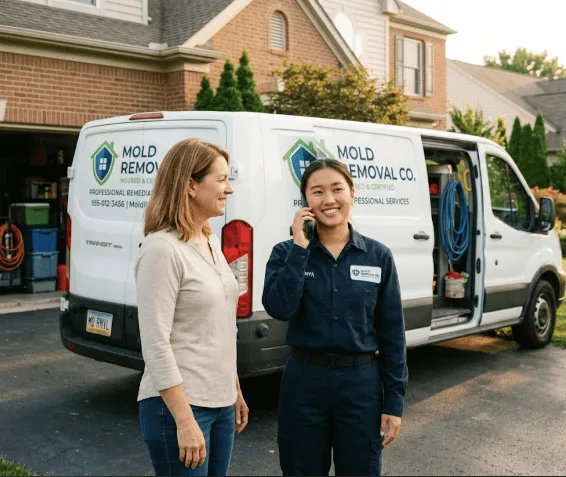 Crawlspace Mold Remediation Derby, IA FAQs