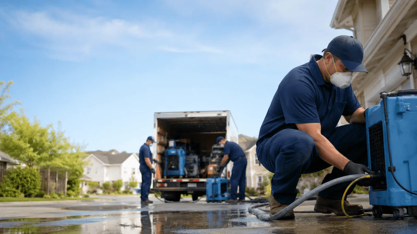 Trusted residential crawlspace mold remediation services in Derby, IA